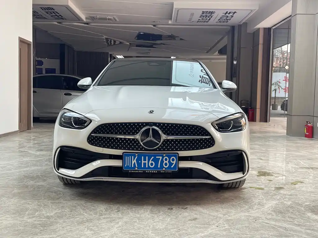 Mercedes-Benz C-Class 2024 C 260 L Sports Edition купить на сайте DeffCars