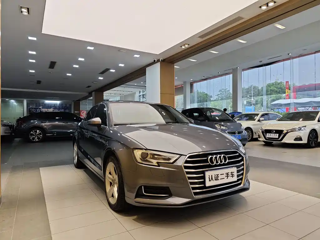 Audi A3 2020 Limousine 35 TFSI Enterprising National V купить на сайте DeffCars