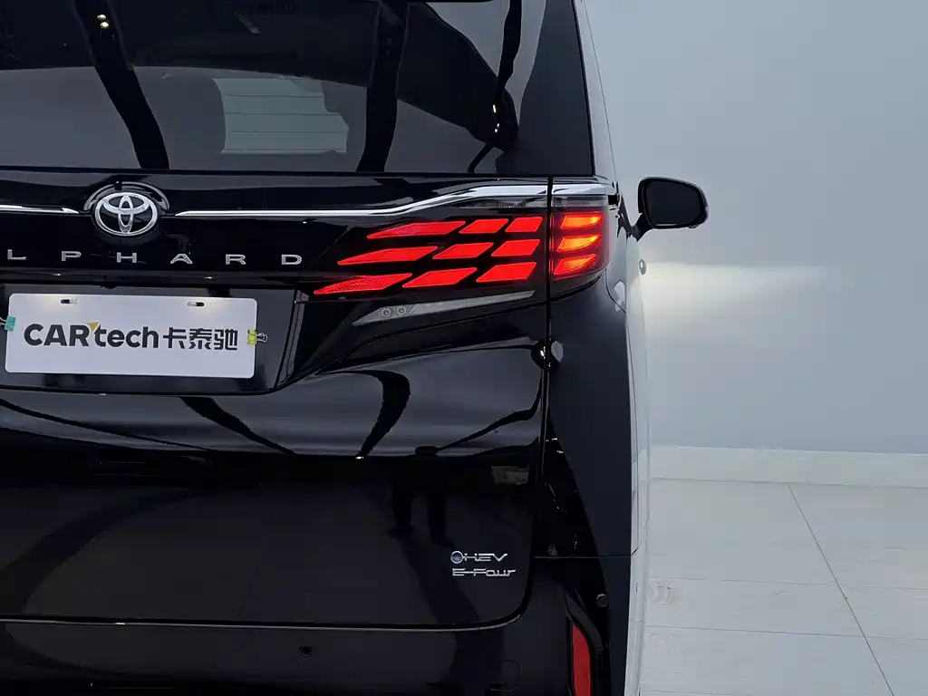 Alfa 2024 Dual Engine 2.5L Premium Edition купить на сайте DeffCars