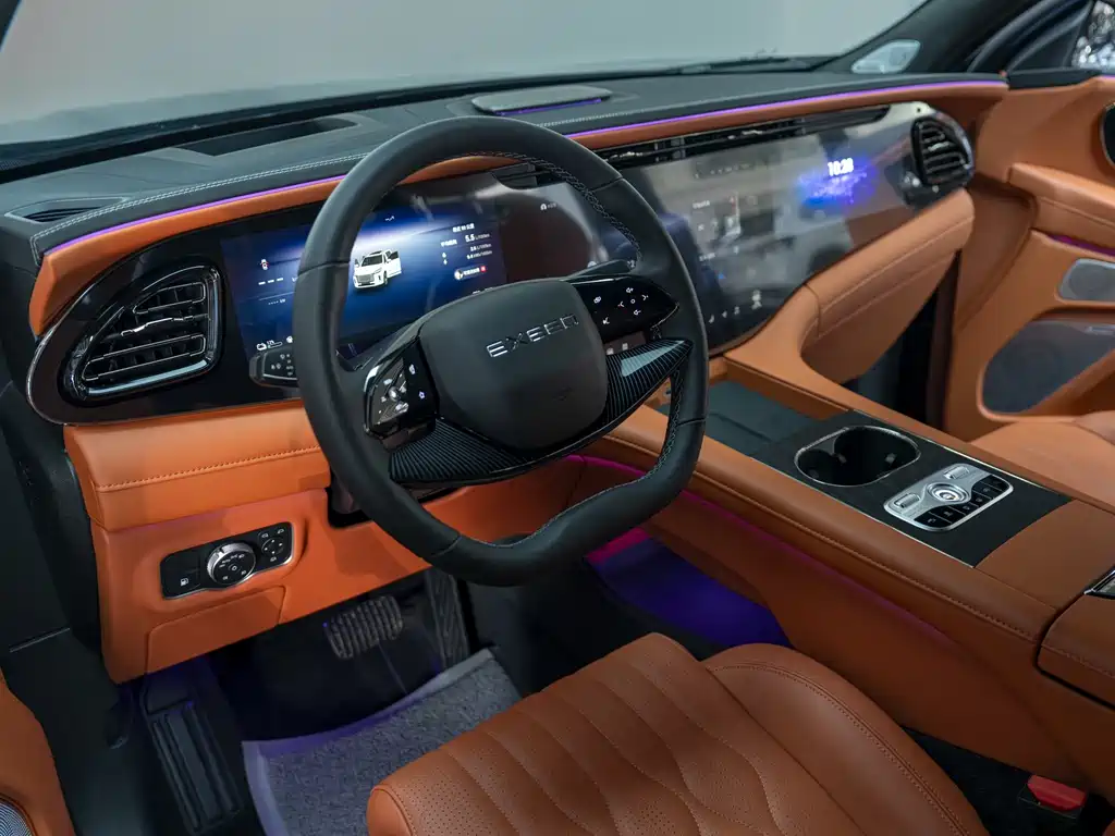 Xingtu Lanyue C-DM 2025 model 180 ultra-long battery life Ultra four-wheel drive 6 seats купить на сайте DeffCars