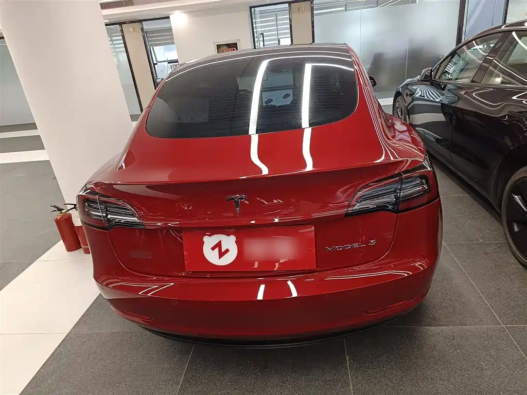 Model 3 2021 Standard Range Rear Drive Upgraded Version купить на сайте DeffCars