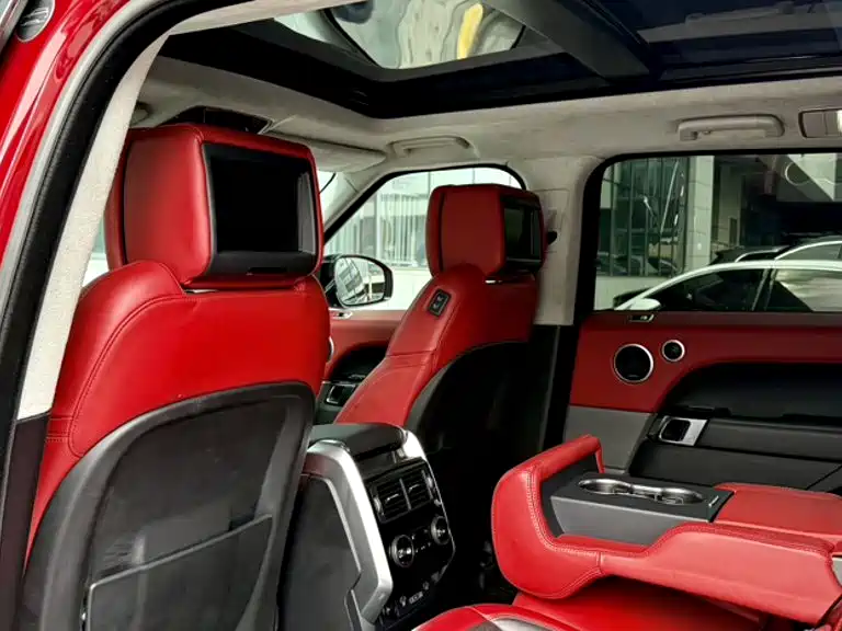 Range Rover Sport 2018 3.0 SC V6 Frontier Edition DYNAMIC купить на сайте DeffCars