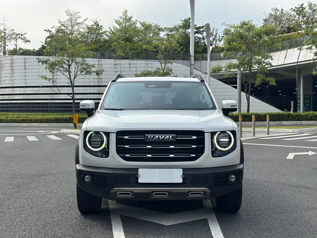 Haval Big Dog 2022 1.5T DCT two-wheel drive Border Collie version купить на сайте DeffCars