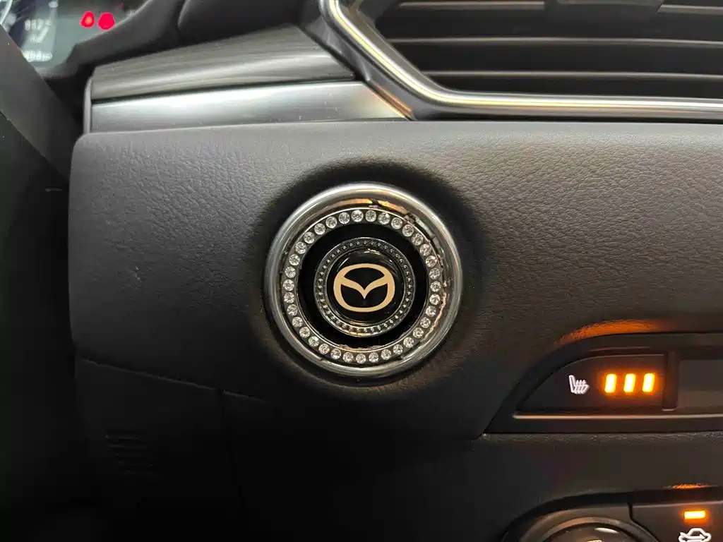 Mazda CX-5 2022 2.0L automatic two-wheel drive smart model купить на сайте DeffCars