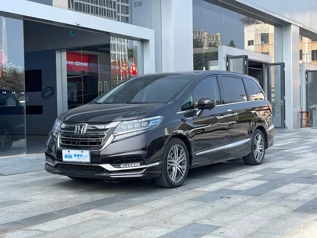 Alison 2019 2.0L Hybrid Deluxe Edition купить на сайте DeffCars