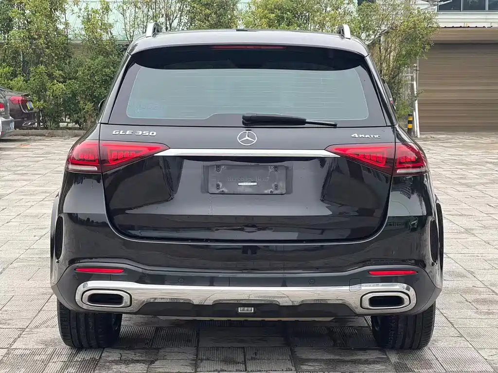 Mercedes-Benz GLE imported 2020 GLE 350 4MATIC fashion model купить на сайте DeffCars