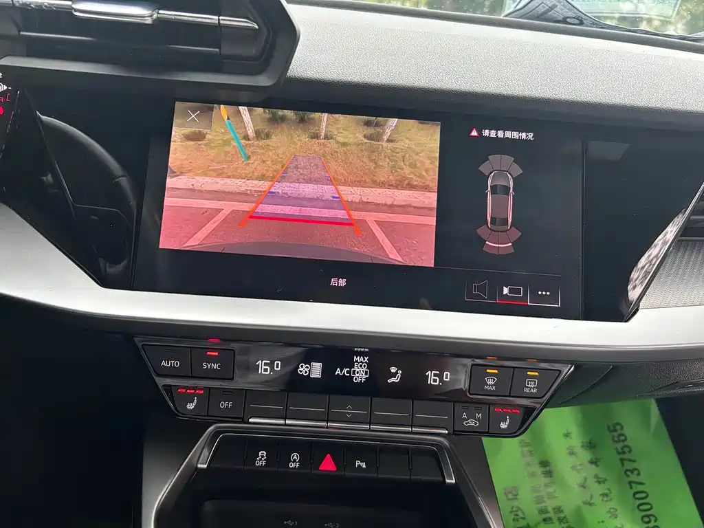 Audi A3 2022 A3L Limousine 35 TFSI RS Kit Burning Speed ​​Type купить на сайте DeffCars