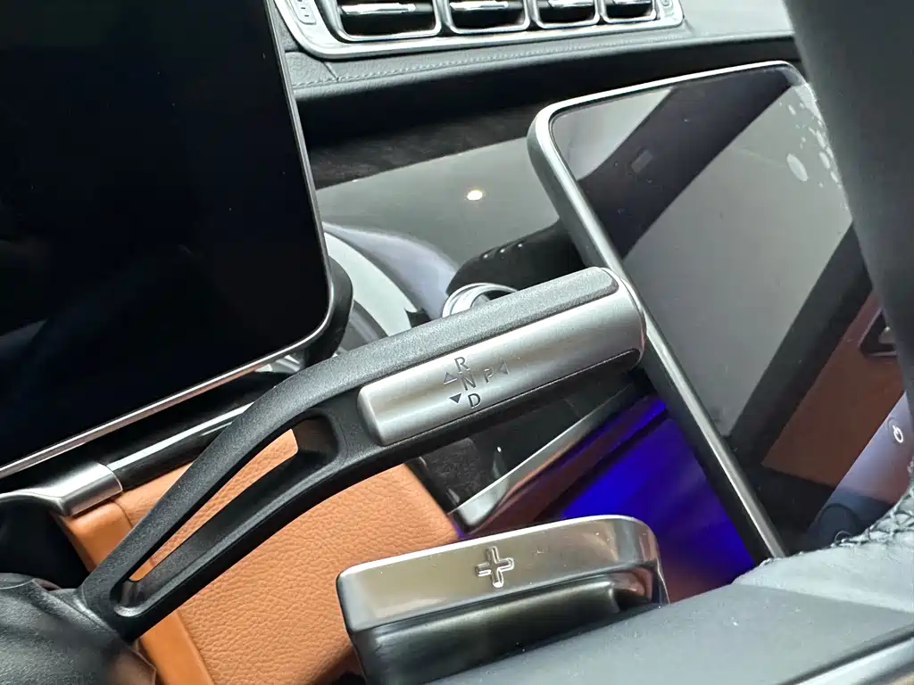 Maybach S-Class 2024 facelift S 480 4MATIC купить на сайте DeffCars