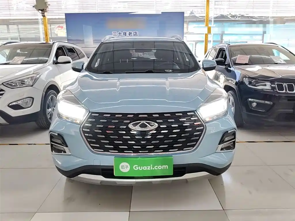 Tiggo 5x 2020 1.5L CVT Fashion Edition купить на сайте DeffCars
