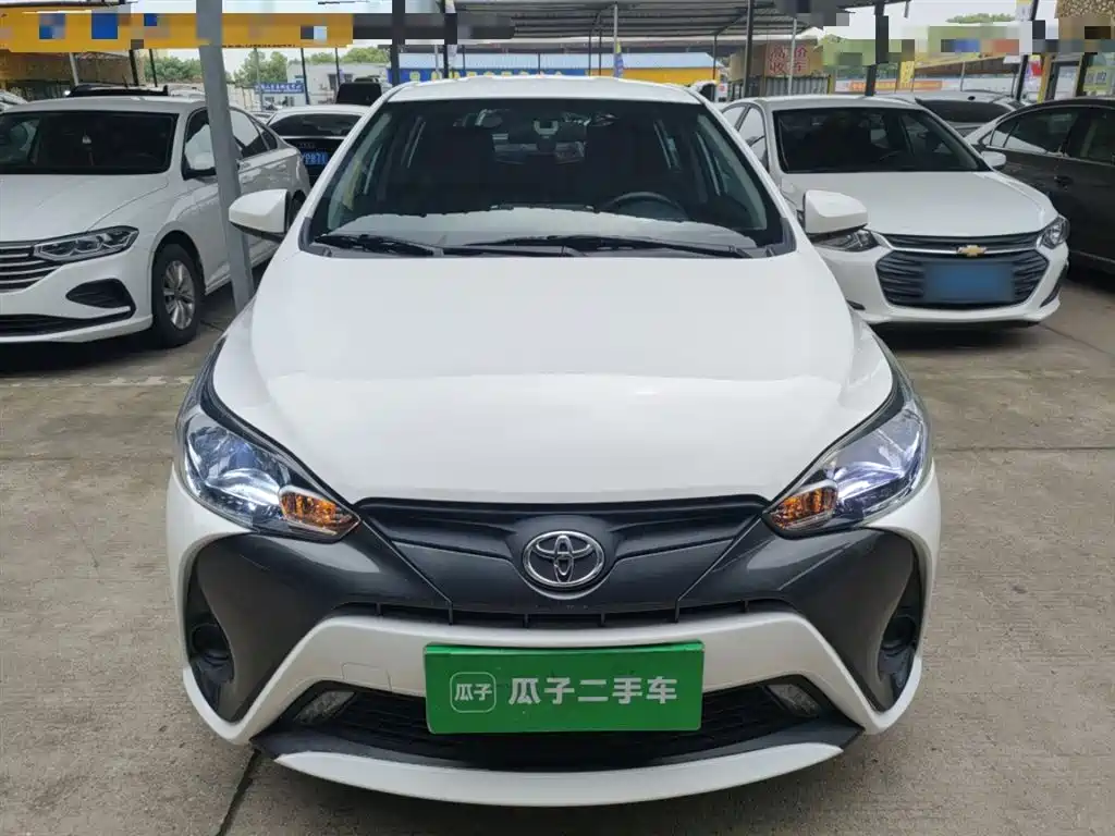YARiS L Zhixuan 2019 1.5E CVT Charming Edition National VI купить на сайте DeffCars