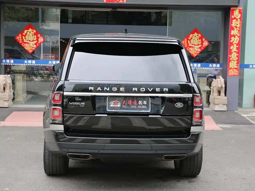 Range Rover 2020 3.0 L6 Legend Extended Edition купить на сайте DeffCars