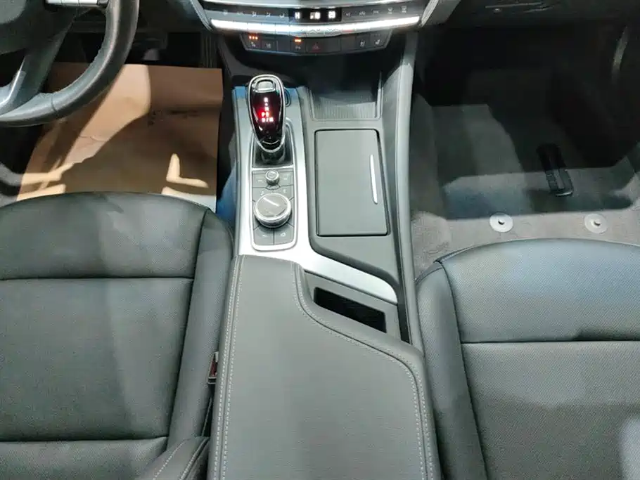Cadillac CT5 2022 28T luxury model (standard version) купить на сайте DeffCars