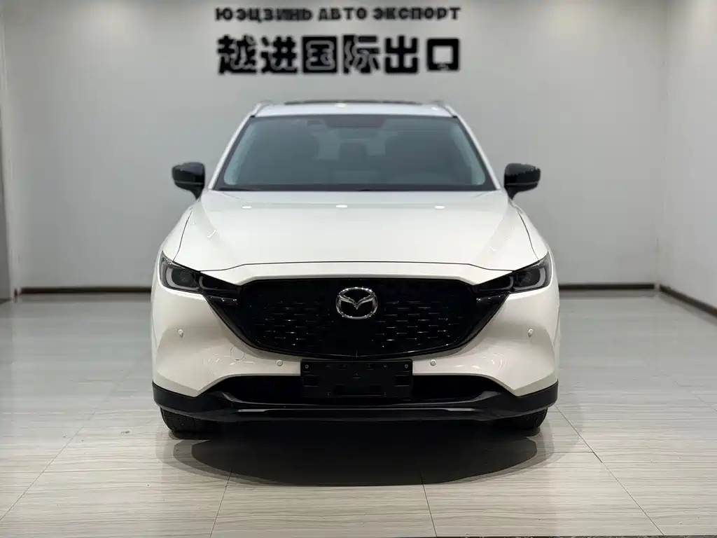 Mazda CX-5 2022 2.0L automatic two-wheel drive smart model купить на сайте DeffCars