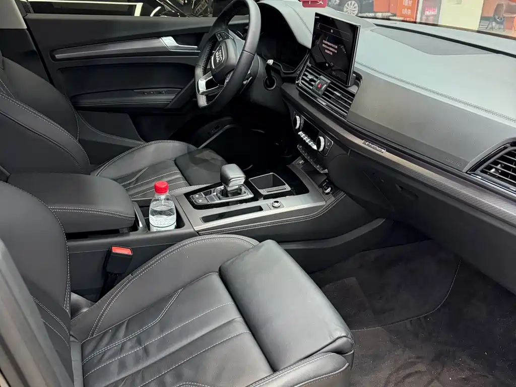 Audi Q5L 2022 40T luxury and dynamic model купить на сайте DeffCars
