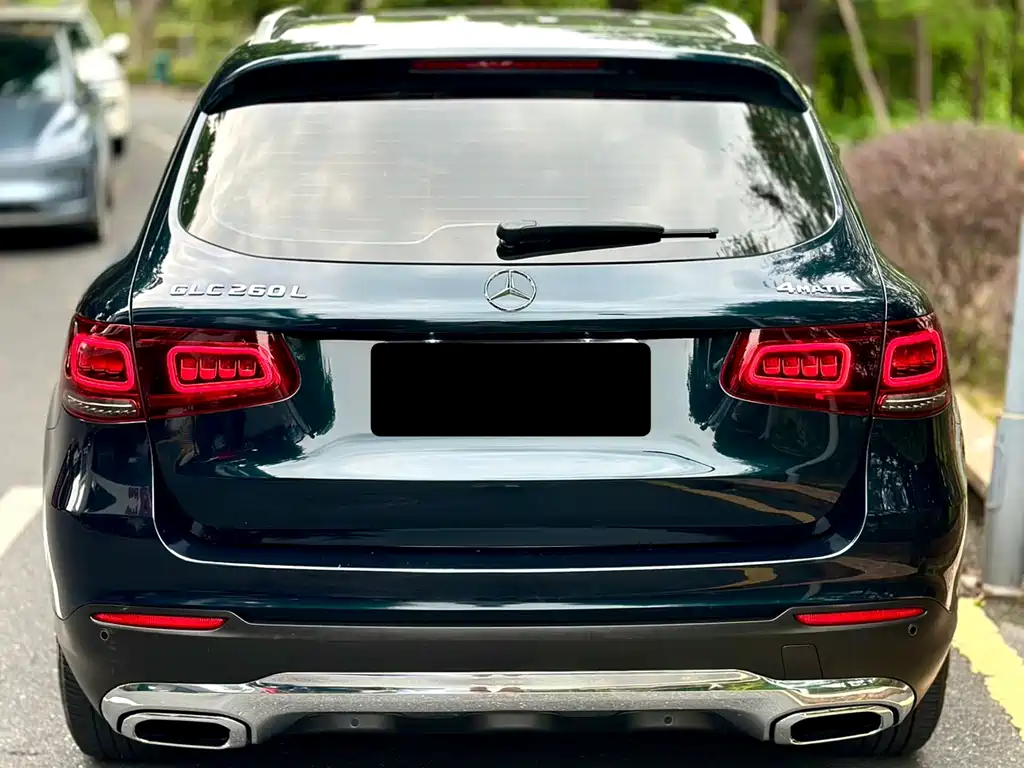 Mercedes-Benz GLC 2020 GLC 260 L 4MATIC Dynamic купить на сайте DeffCars