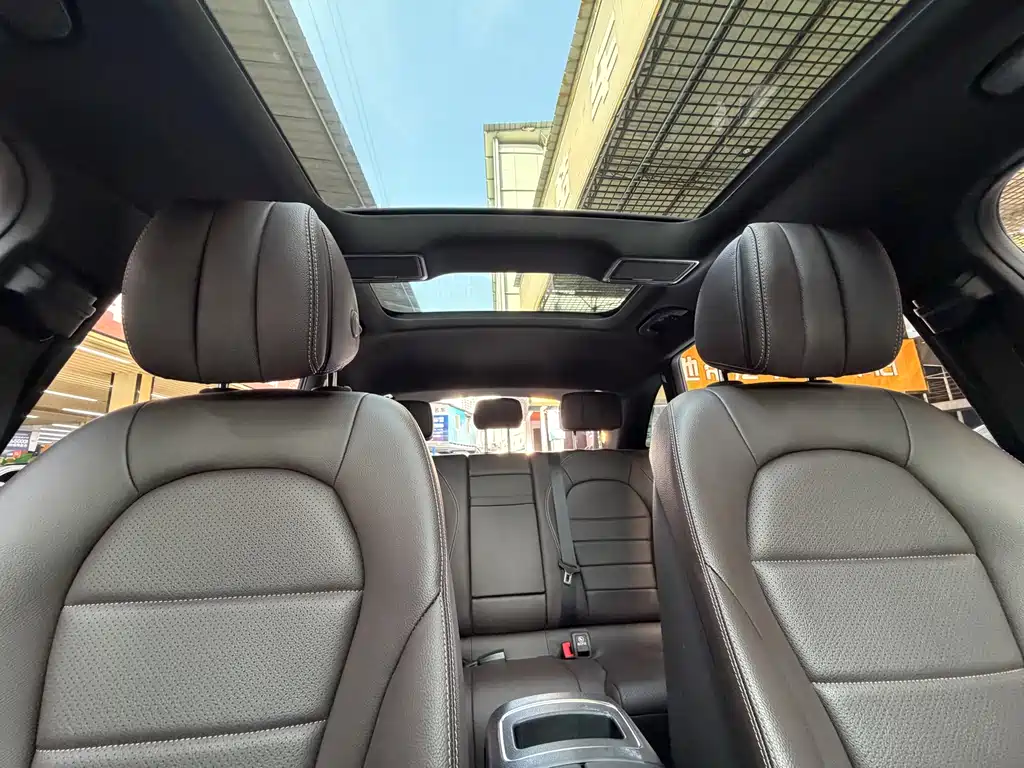 Mercedes-Benz GLC 2022 facelift three GLC 260 L 4MATIC dynamic type купить на сайте DeffCars