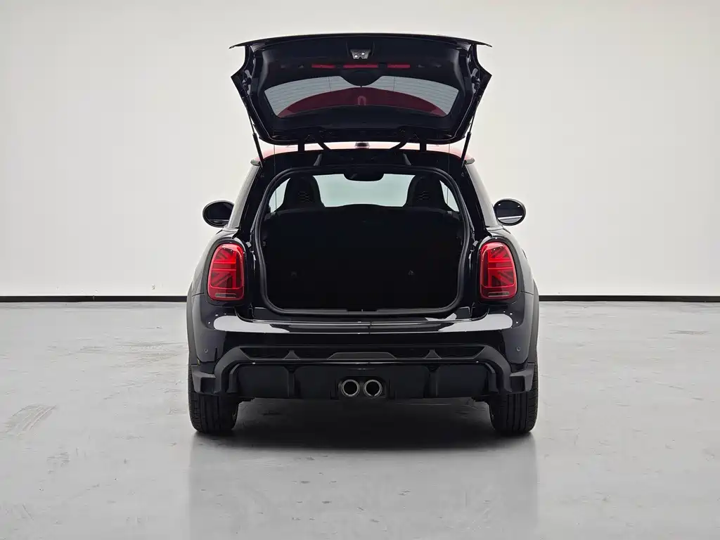 MINI JCW 2023 facelift 2.0T JOHN COOPER WORKS ALL-IN купить на сайте DeffCars