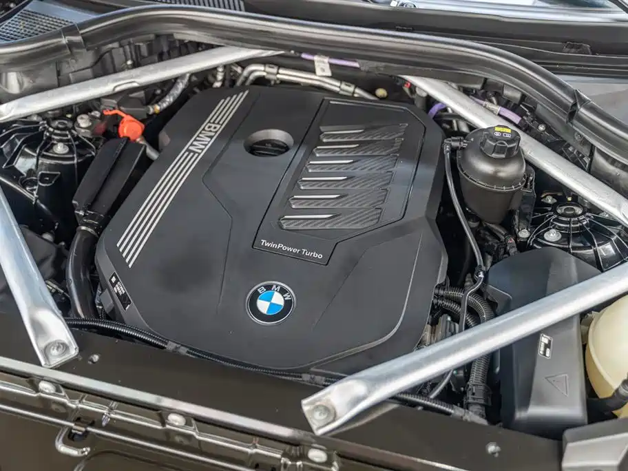 BMW X5 2022 facelift xDrive 40Li M sports package купить на сайте DeffCars