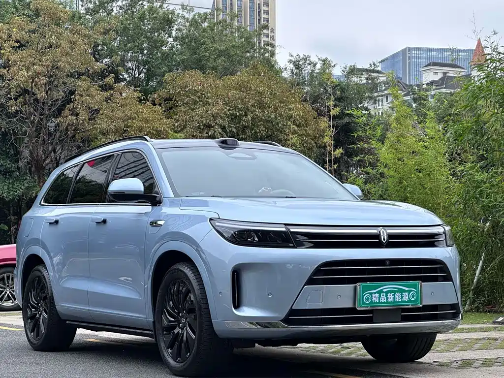 Wenjie M7 2024 1.5T Intelligent Driving Four-wheel Drive Max Version 5 Seats купить на сайте DeffCars