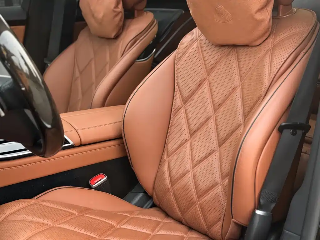 Maybach S-Class 2023 S 480 4MATIC купить на сайте DeffCars
