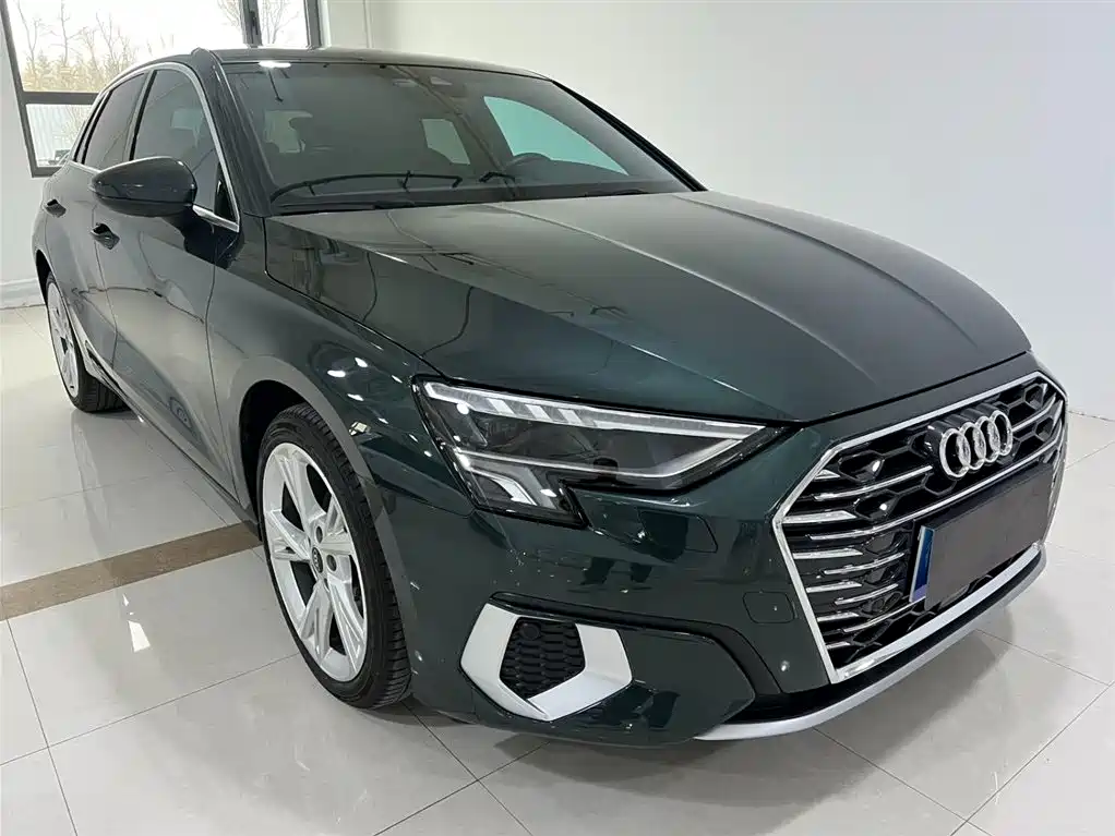 Audi A3 2023 Sportback 35 TFSI Fashionable and Elegant купить на сайте DeffCars