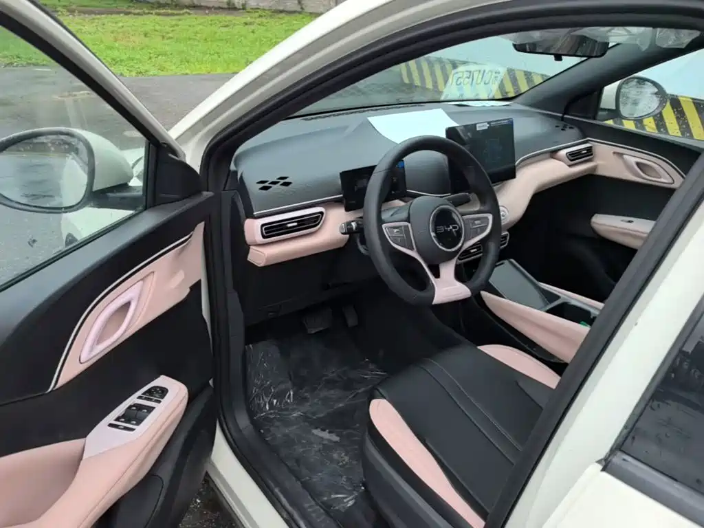 Seagull 2025 Smart Driving Edition 305km Dynamic купить на сайте DeffCars