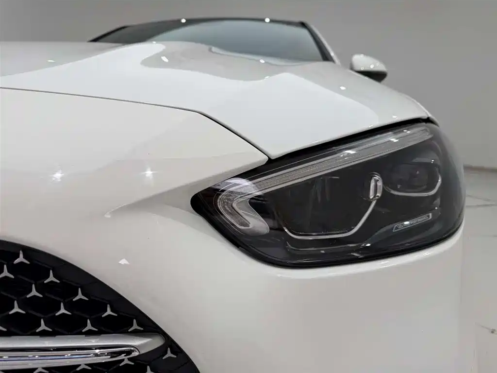 Mercedes-Benz C-Class 2024 facelift three C 260 L sports version купить на сайте DeffCars