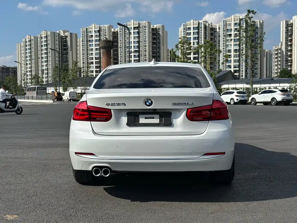 BMW 3 Series 2019 320Li Fashion Model купить на сайте DeffCars