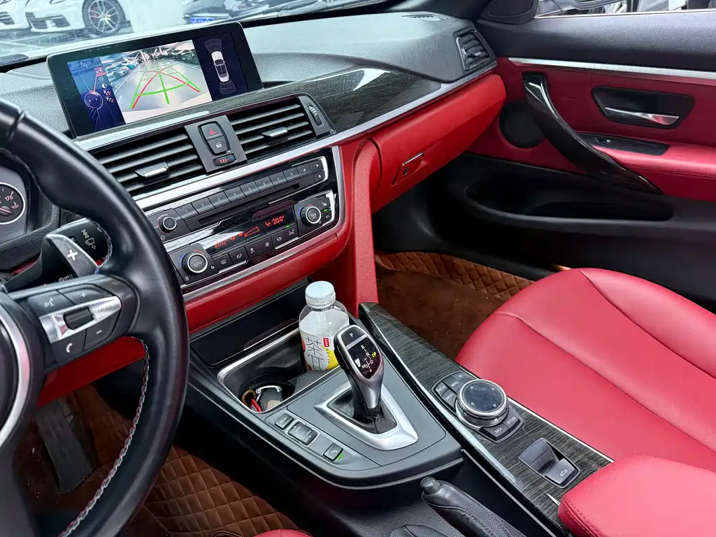 BMW 4 Series 2017 425i Convertible M Sport Package купить на сайте DeffCars