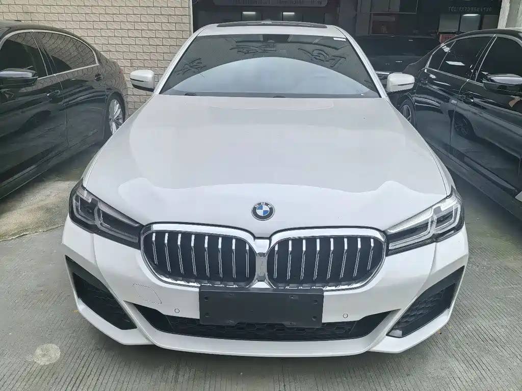 BMW 5 Series 2021 525Li M Sports Package купить на сайте DeffCars