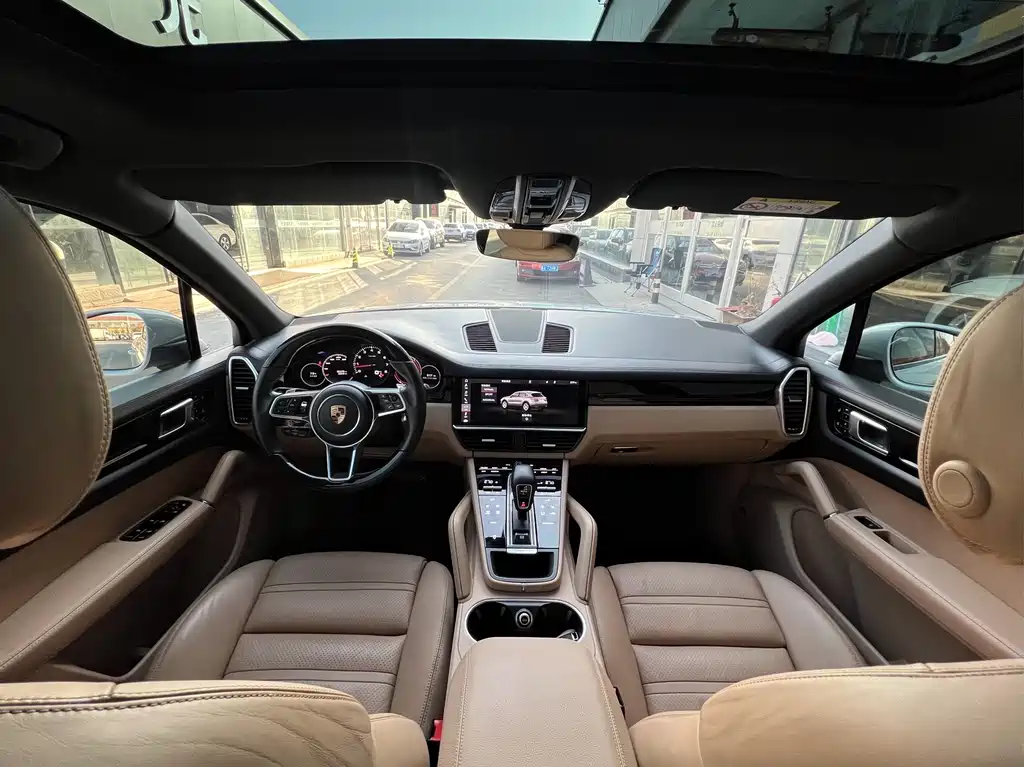 Cayenne 2019 Cayenne 3.0T купить на сайте DeffCars