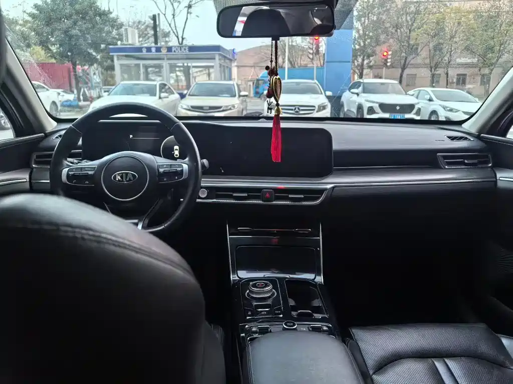 Kia K5 2020 270T CVVD Deluxe Edition купить на сайте DeffCars