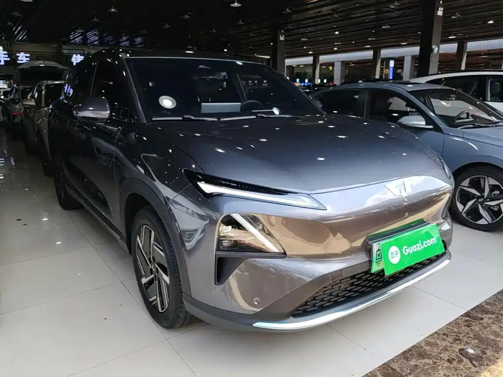 Wuling Starlight S 2024 510km flagship model купить на сайте DeffCars