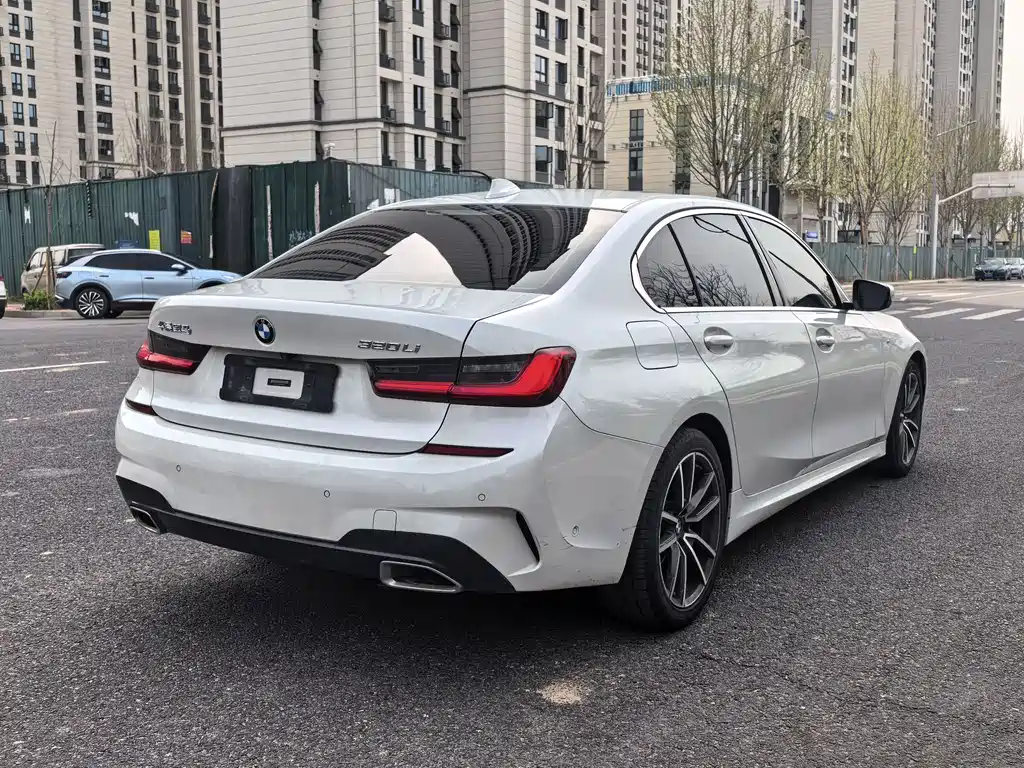 BMW 3 Series 2020 320Li M Sports Package купить на сайте DeffCars