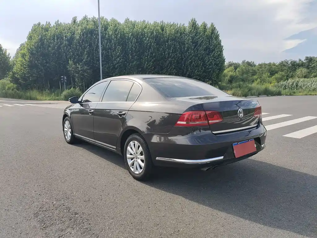Magotan 2015 1.8TSI luxury model купить на сайте DeffCars