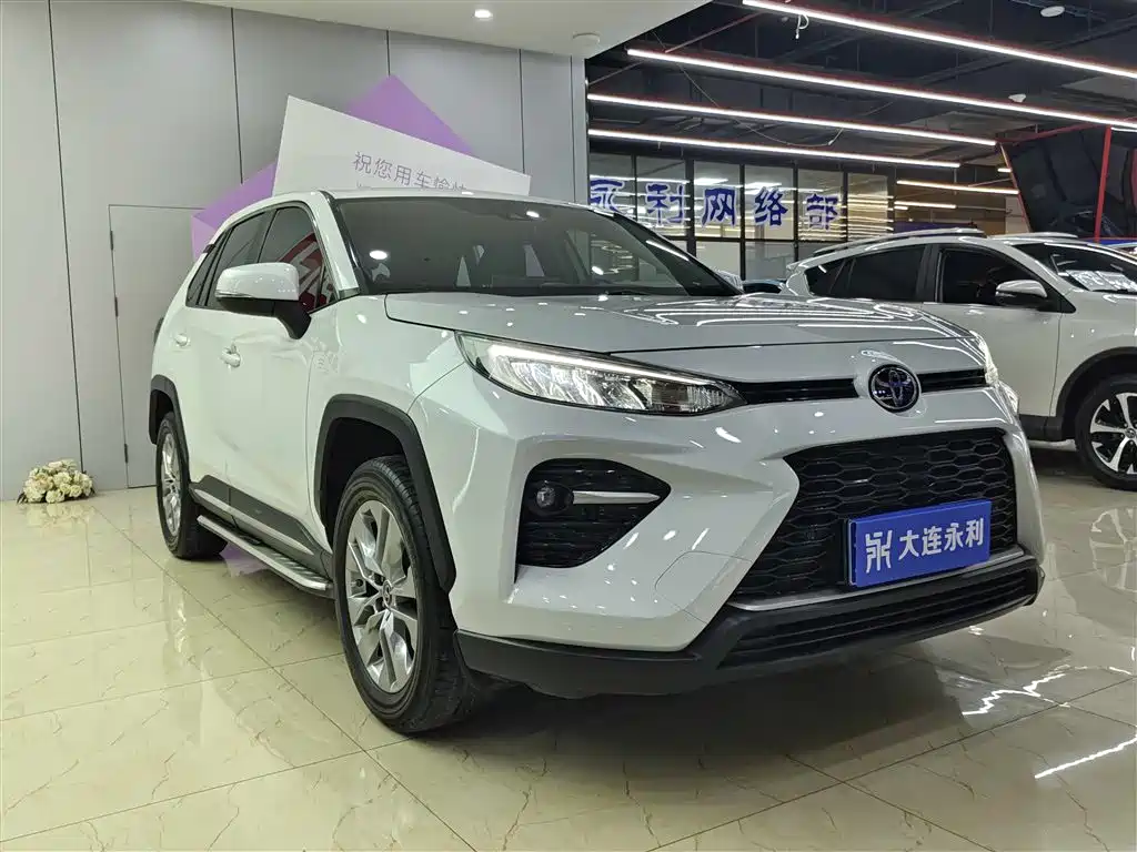 Wilanda 2022 2.0L CVT two-wheel drive luxury version купить на сайте DeffCars