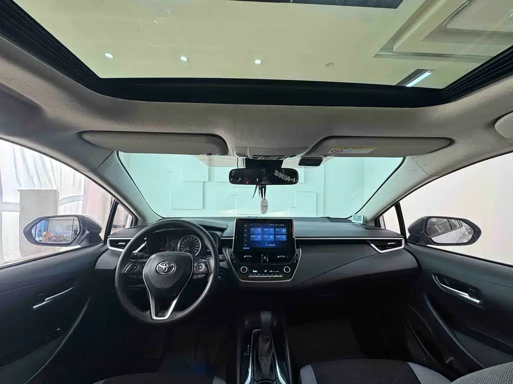 Corolla 2021 1.2T S-CVT Elite PLUS Edition купить на сайте DeffCars