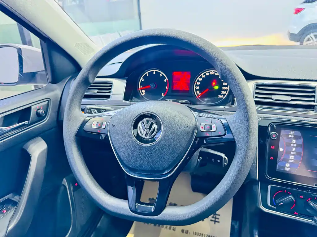 Santana 2021 1.5L automatic comfort version купить на сайте DeffCars