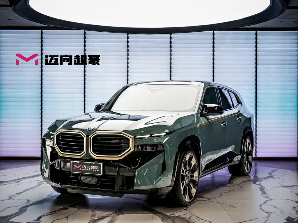 BMW XM 2023 Basic Model купить на сайте DeffCars