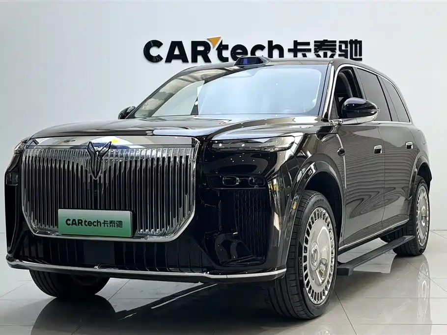 Lantu Taishan 2026 Max+ купить на сайте DeffCars