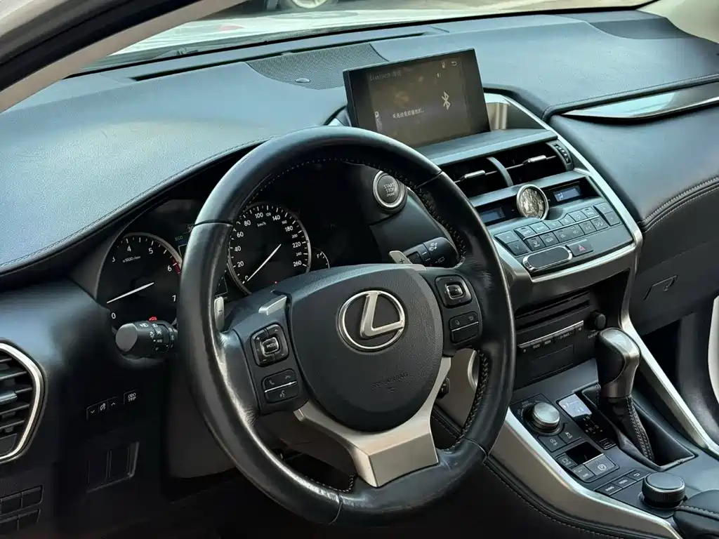 Lexus NX 2015 200t AWD Advanced Edition купить на сайте DeffCars