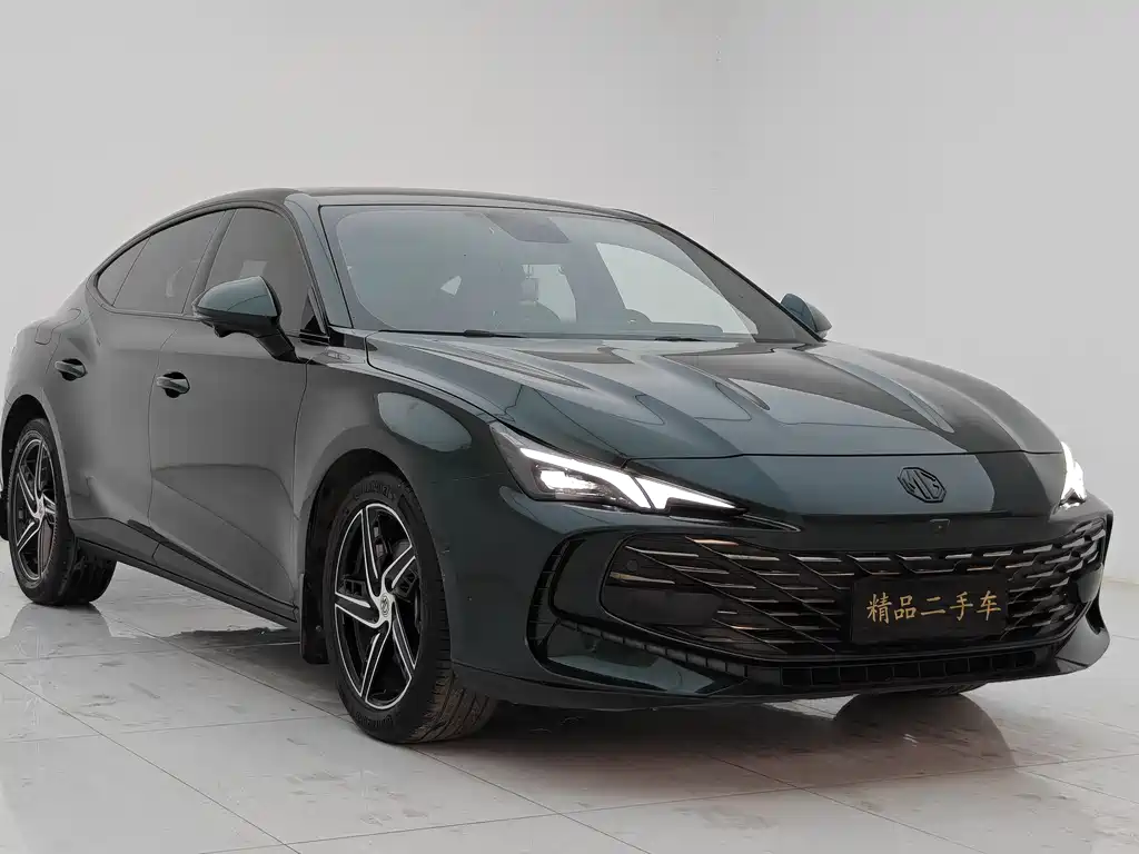 MG7 2023 1.5T DCT Ultimate Deluxe Edition купить на сайте DeffCars