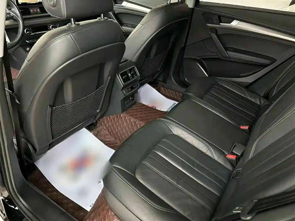 Audi Q5L 2020 45 TFSI exclusive and fashionable model купить на сайте DeffCars