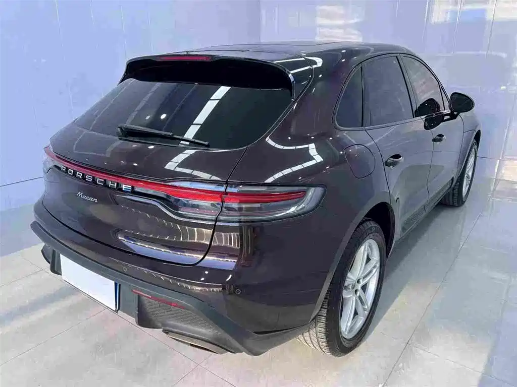 Macan 2023 Macan 2.0T купить на сайте DeffCars