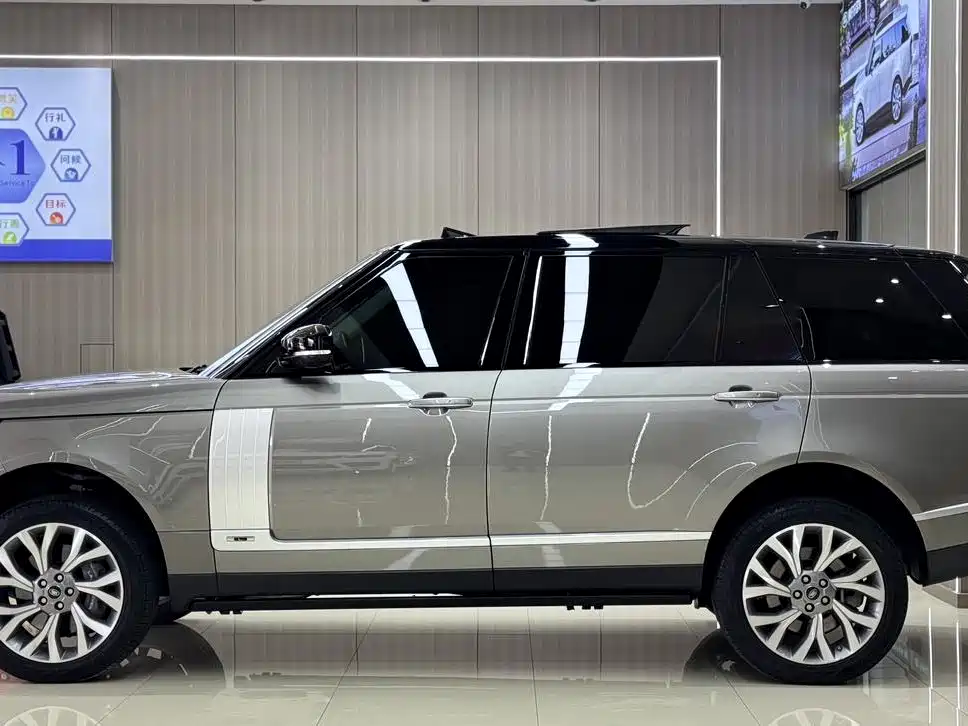 Range Rover 2019 3.0 SC V6 Revered Genesis Extended Edition купить на сайте DeffCars