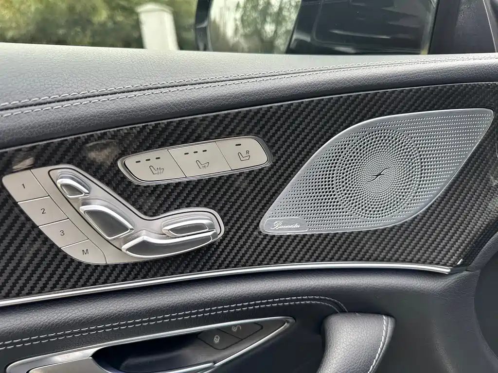 Mercedes-Benz CLS 2022 CLS 300 luxury model купить на сайте DeffCars