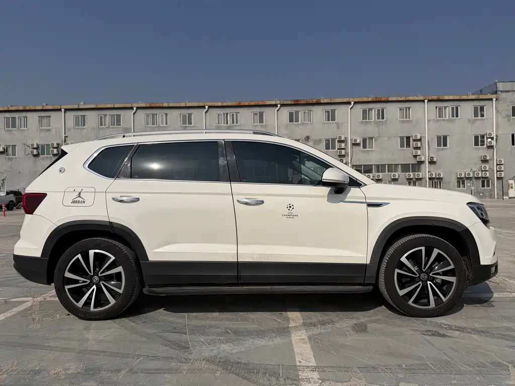 Tuyue 2020 280TSI 2WD Deluxe Edition PLUS National VI купить на сайте DeffCars