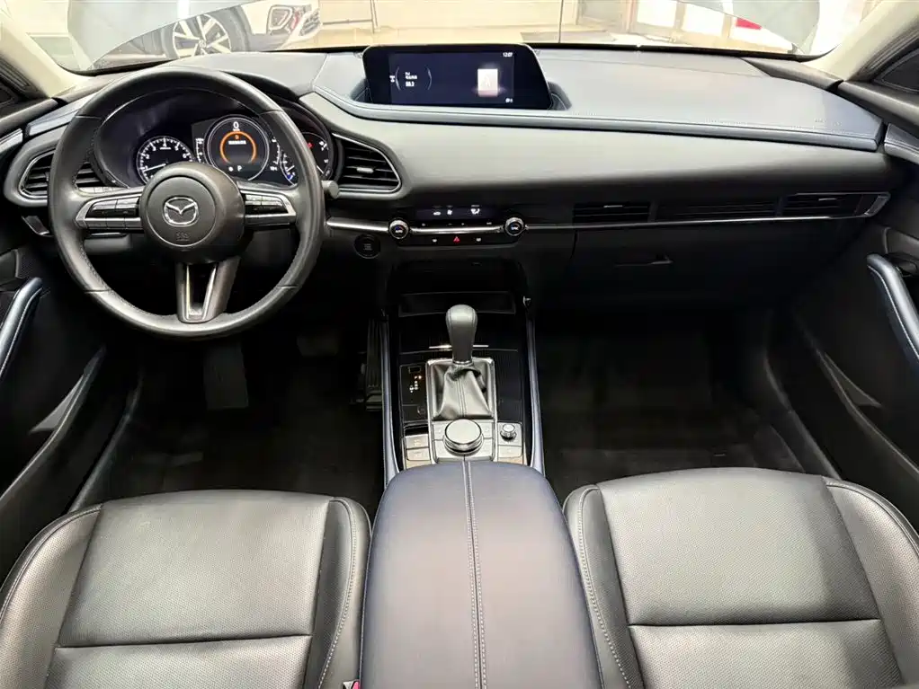 Mazda CX-30 2022 2.0L automatic Yayue type купить на сайте DeffCars