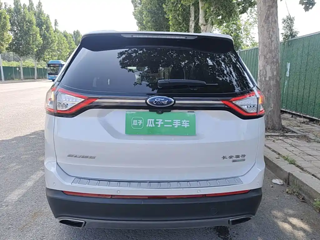 Edge 2018款 EcoBoost 245 两驱豪锐型 7座 国V купить на сайте DeffCars