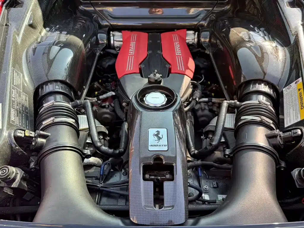 Ferrari 488 2015 488 GTB купить на сайте DeffCars